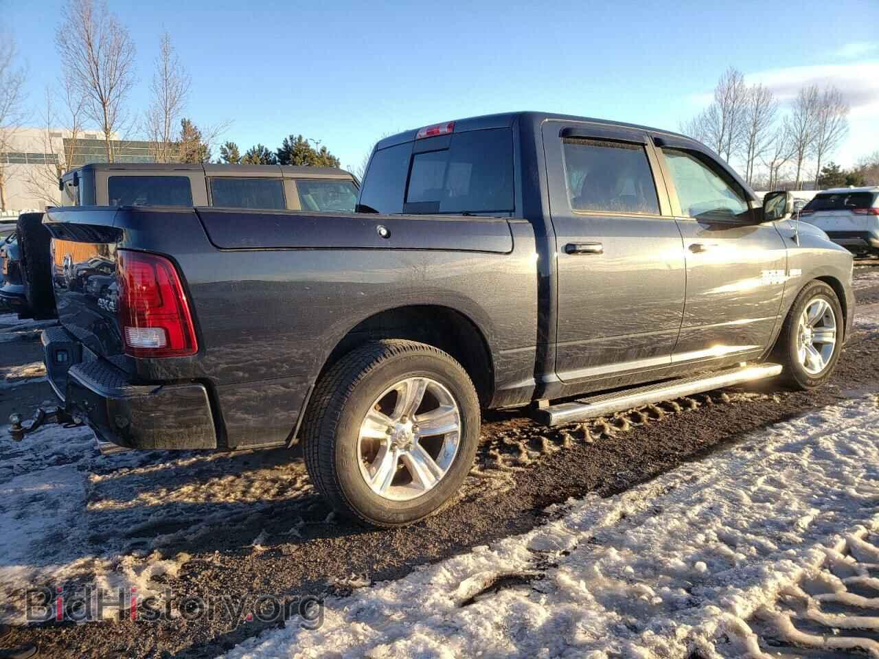 2017 RAM 1500 - VIN: 1C6RR7MT6HS536727 - Photo 3