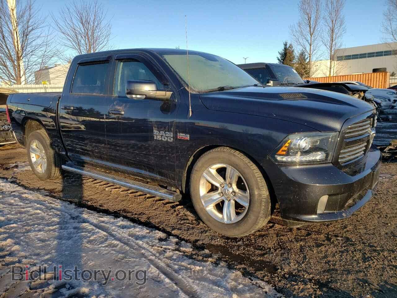 2017 RAM 1500 - VIN: 1C6RR7MT6HS536727 - Photo 4