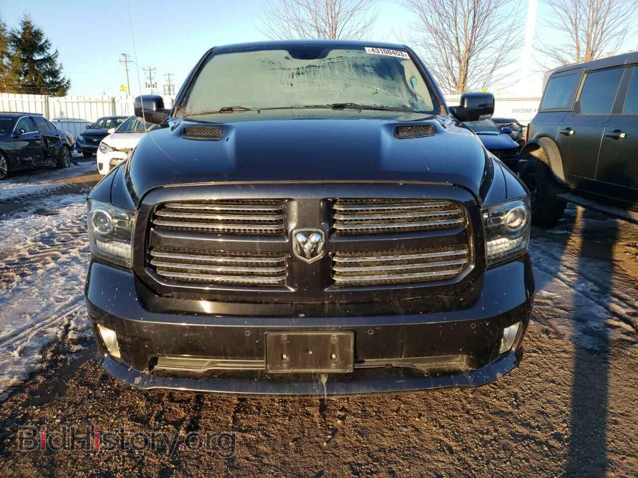 2017 RAM 1500 - VIN: 1C6RR7MT6HS536727 - Photo 5