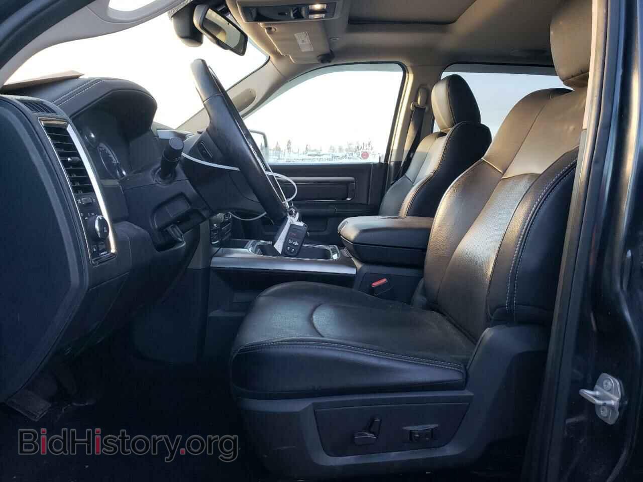 2017 RAM 1500 - VIN: 1C6RR7MT6HS536727 - Photo 7