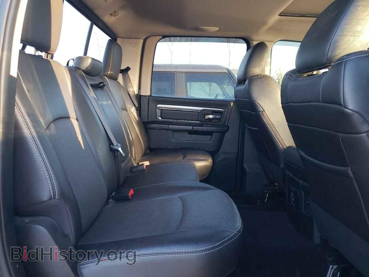 2017 RAM 1500 - VIN: 1C6RR7MT6HS536727 - Photo 10