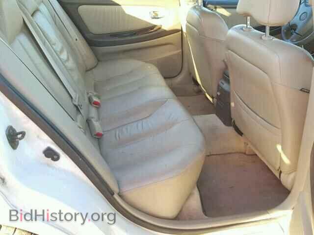 2000 NISSAN MAXIMA - VIN: JN1CA31A9YT222987 - Фото 6