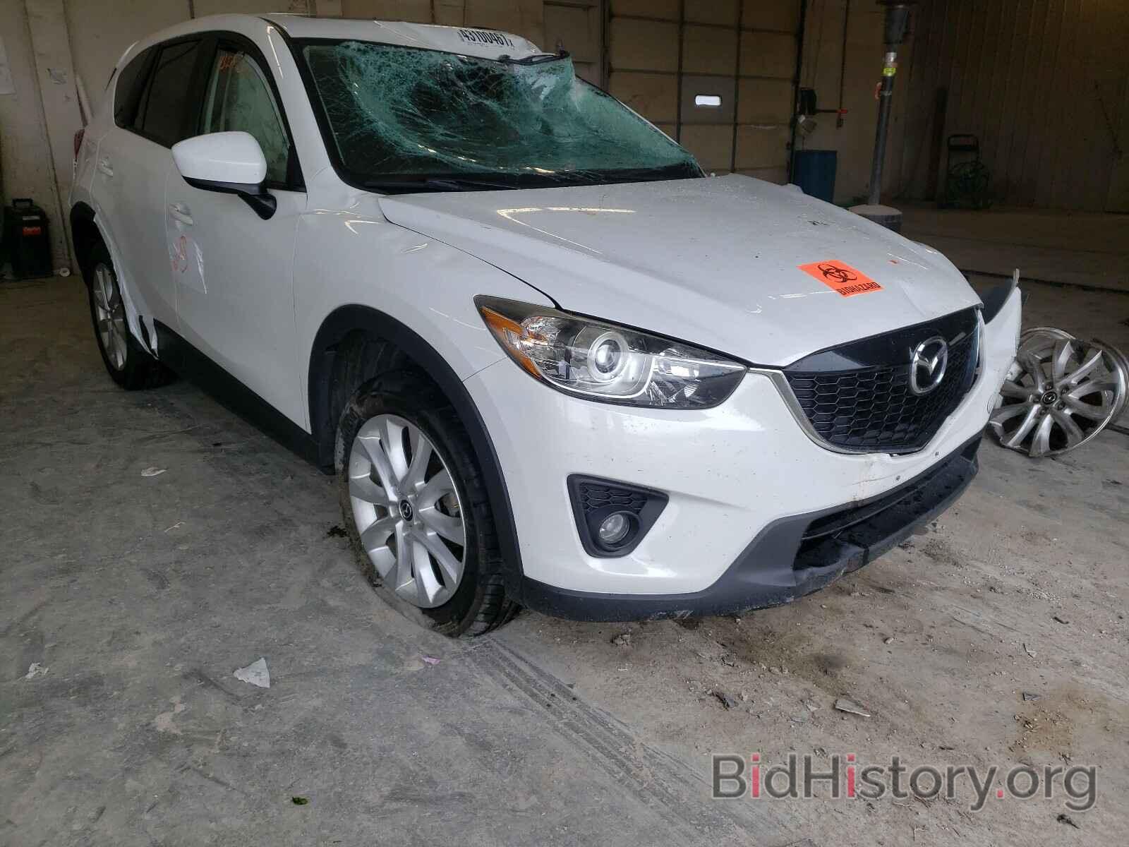 Photo JM3KE4DE8D0125607 - MAZDA CX-5 2013