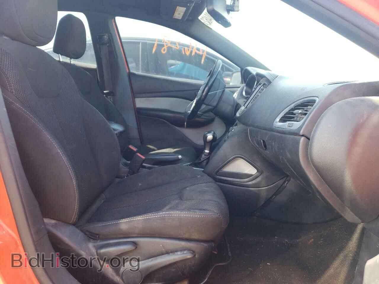 2015 DODGE DART - VIN: 1C3CDFBB9FD242469 - Фото 5