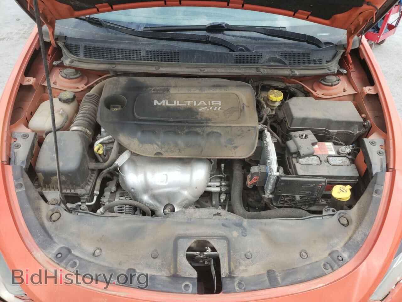 2015 DODGE DART - VIN: 1C3CDFBB9FD242469 - Фото 7
