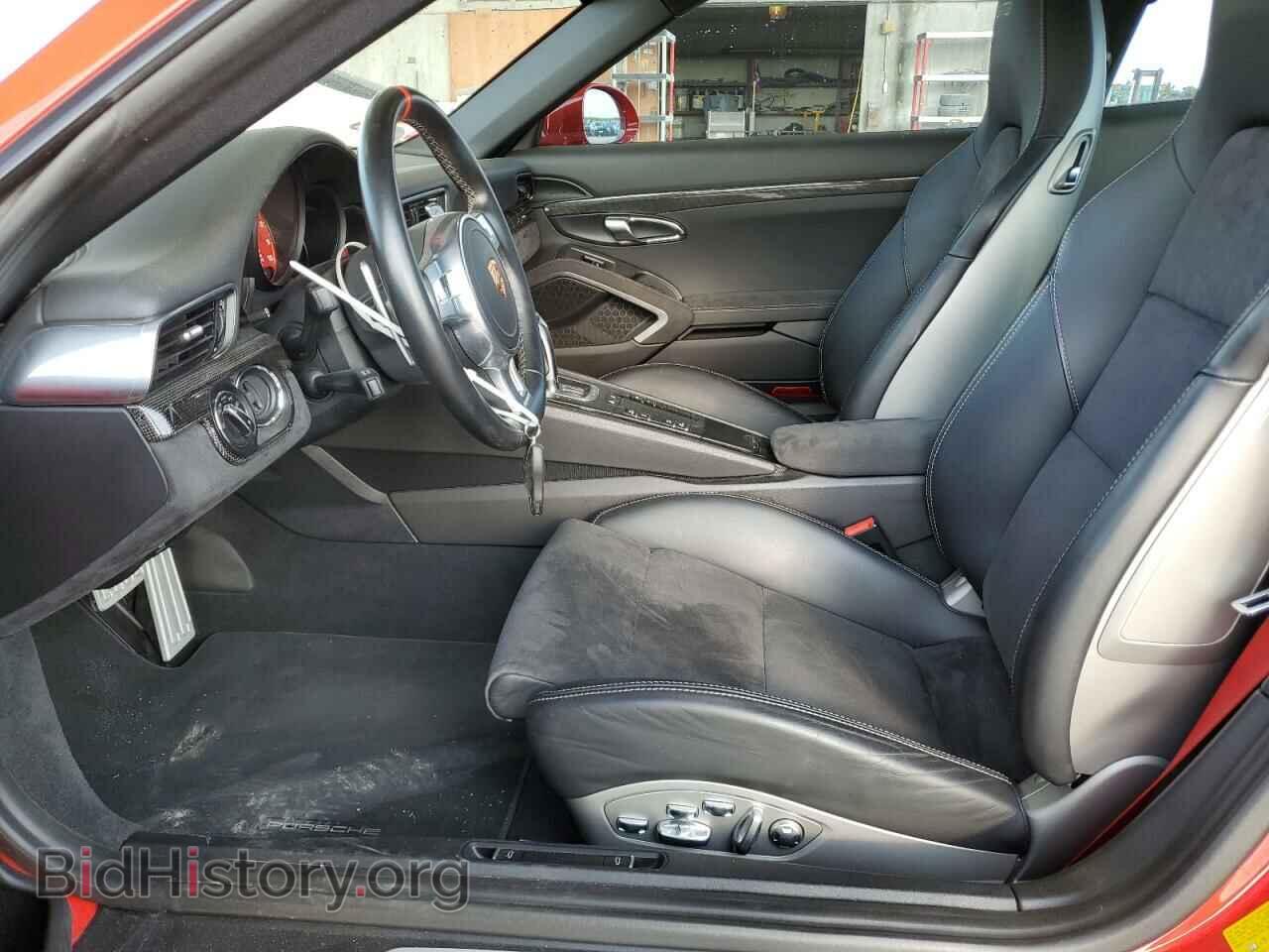 2015 PORSCHE 911 - VIN: WP0AC2A97FS184113 - Фото 7