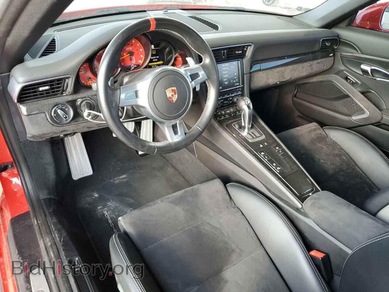 2015 PORSCHE 911 - VIN: WP0AC2A97FS184113 - Фото 8