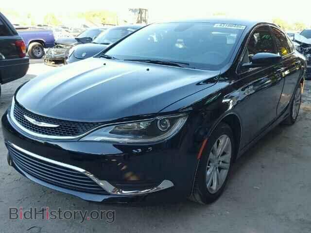 2016 CHRYSLER 200 - VIN: 1C3CCCAB1GN145071 - Фото 2