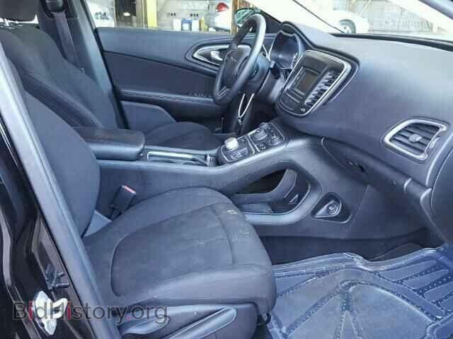 2016 CHRYSLER 200 - VIN: 1C3CCCAB1GN145071 - Фото 5