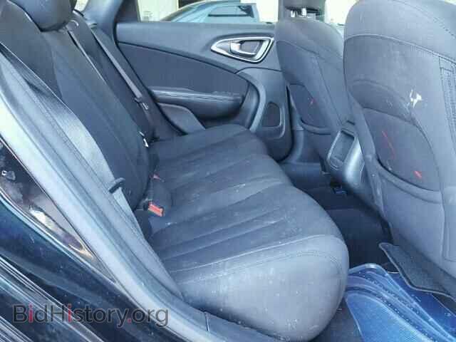 2016 CHRYSLER 200 - VIN: 1C3CCCAB1GN145071 - Фото 6