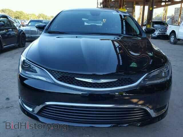 2016 CHRYSLER 200 - VIN: 1C3CCCAB1GN145071 - Фото 10