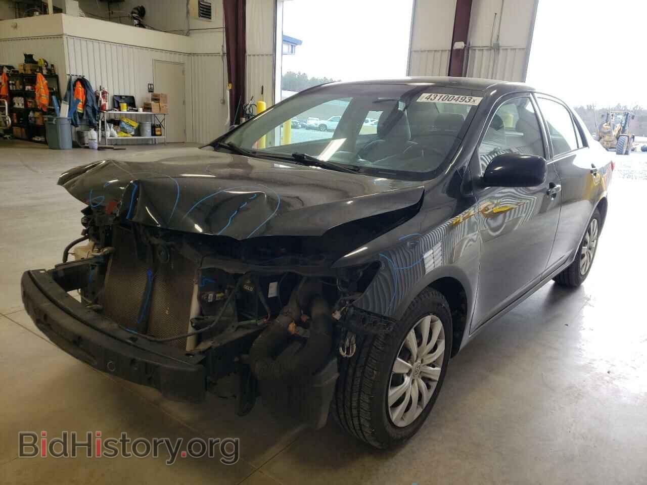 Фотография 2T1BU4EE8DC068521 - TOYOTA COROLLA 2013