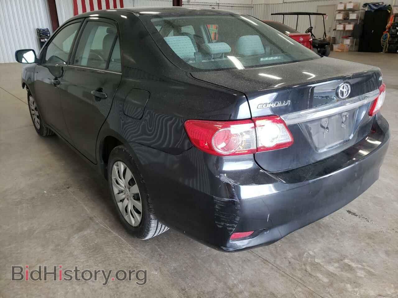 2013 TOYOTA COROLLA - VIN: 2T1BU4EE8DC068521 - Photo 2