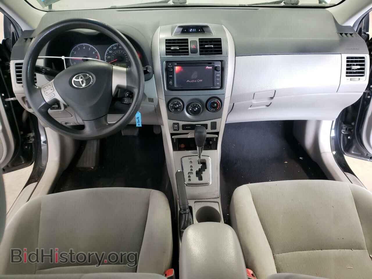 2013 TOYOTA COROLLA - VIN: 2T1BU4EE8DC068521 - Photo 8