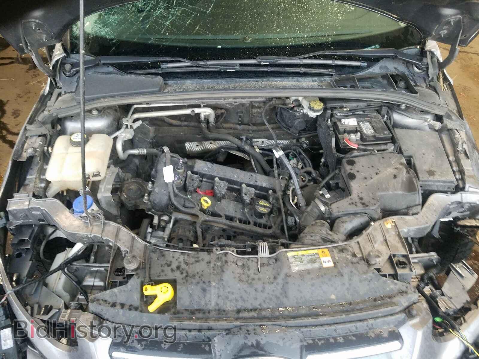 2012 FORD FOCUS - VIN: 1FAHP3K24CL444005 - Photo 7