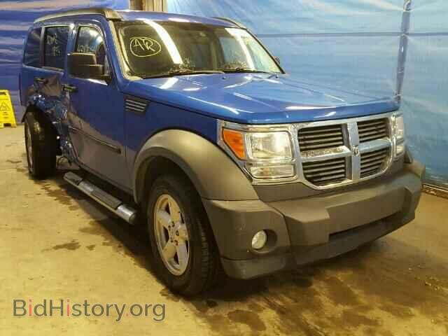 Фотография 1D8GU28K57W704501 - DODGE NITRO 2007