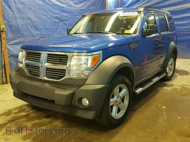 2007 DODGE NITRO - VIN: 1D8GU28K57W704501 - Фото 2
