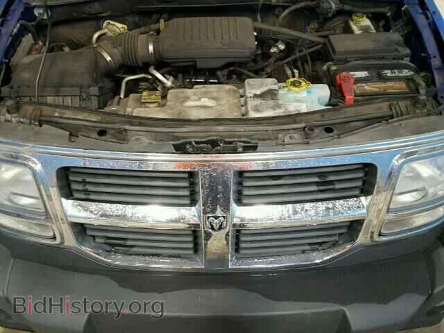2007 DODGE NITRO - VIN: 1D8GU28K57W704501 - Фото 7