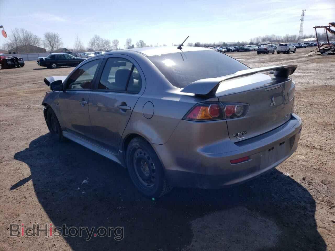 2015 MITSUBISHI LANCER - VIN: JA32U2FU2FU600506 - Фото 3