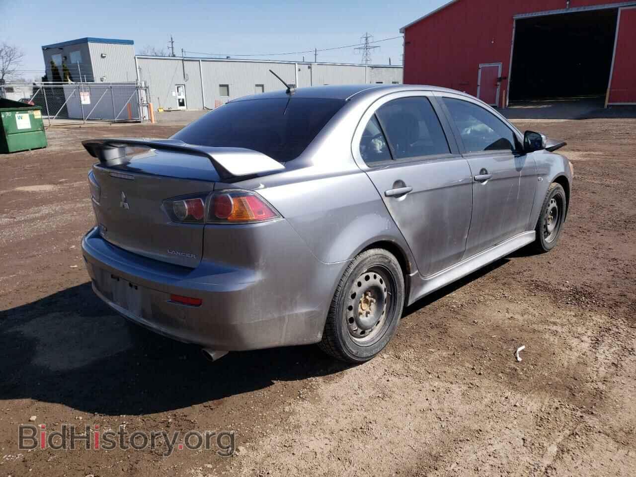 2015 MITSUBISHI LANCER - VIN: JA32U2FU2FU600506 - Фото 4