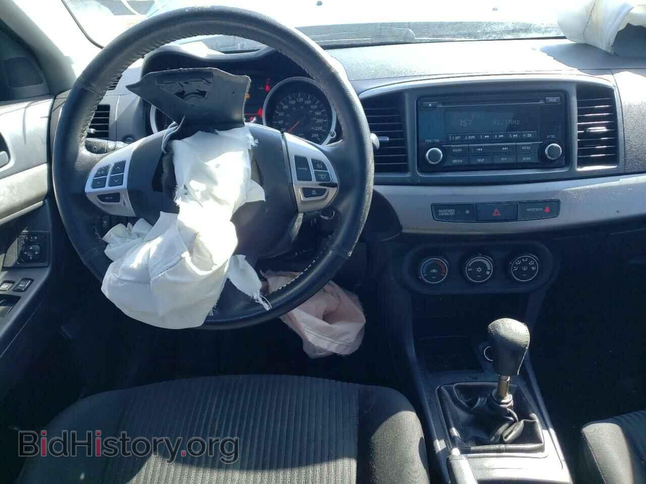 2015 MITSUBISHI LANCER - VIN: JA32U2FU2FU600506 - Фото 9