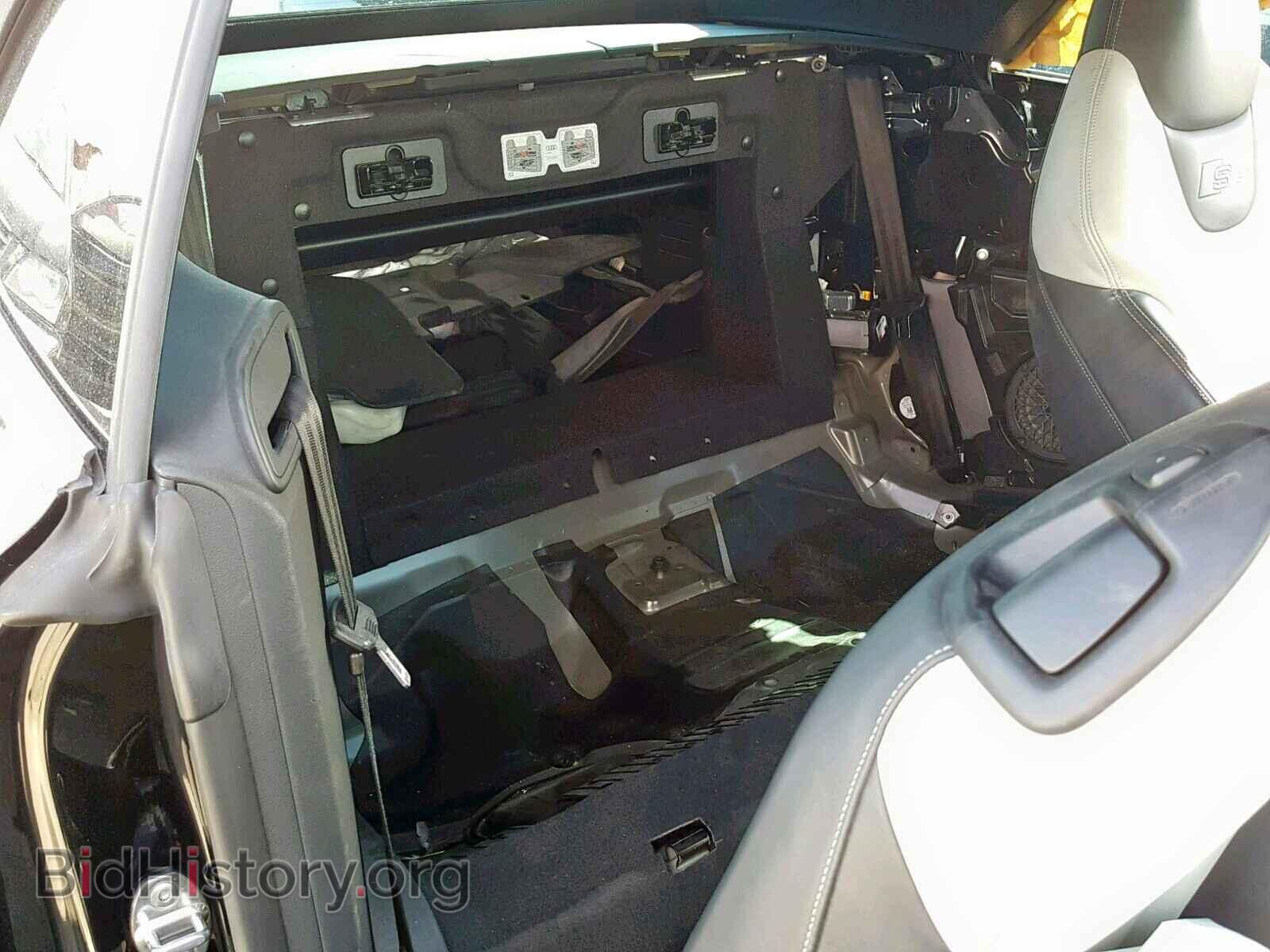 2015 AUDI S5/RS5 - VIN: WAUCGAFH7FN011050 - Фото 6