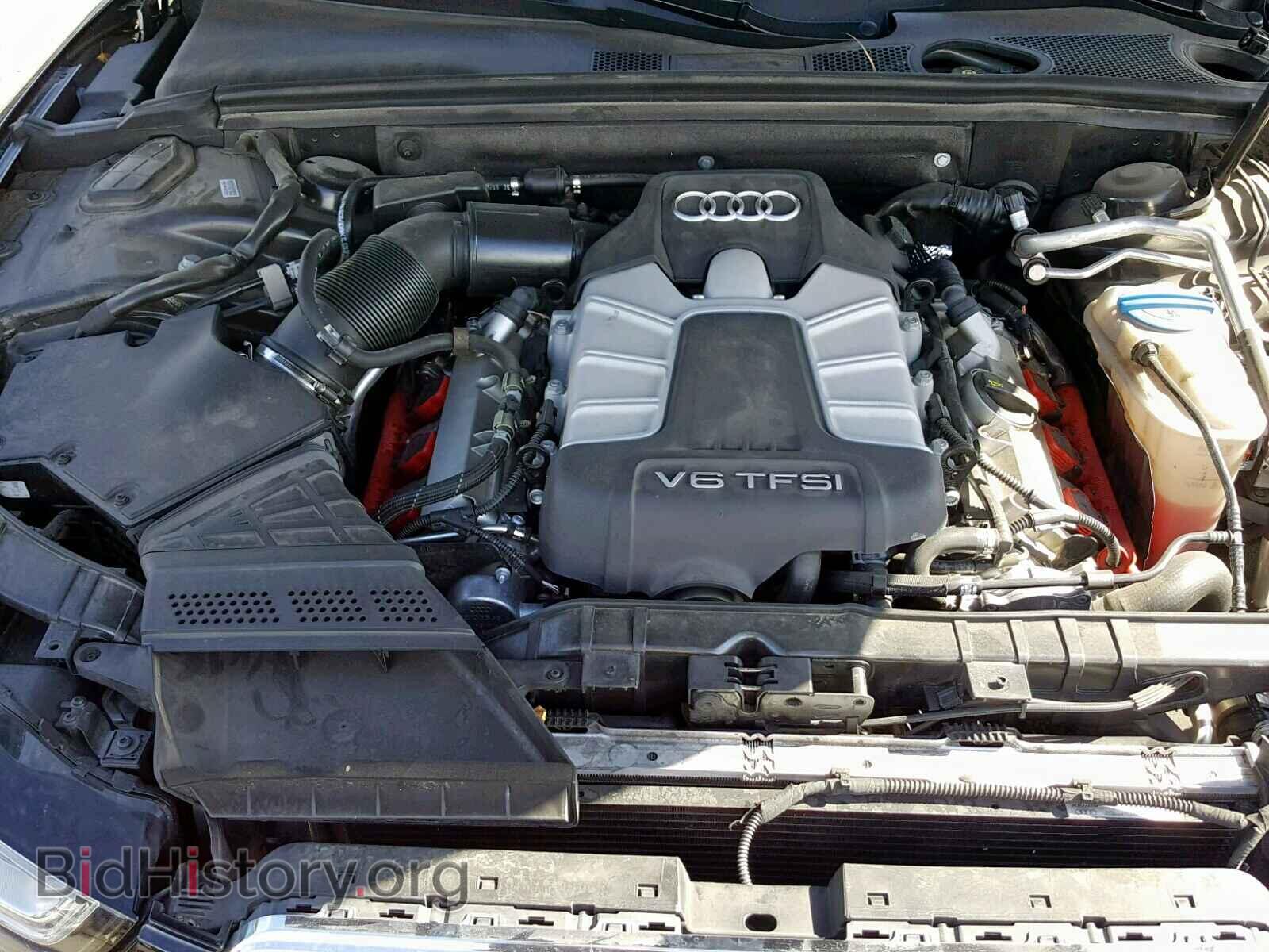 2015 AUDI S5/RS5 - VIN: WAUCGAFH7FN011050 - Фото 7