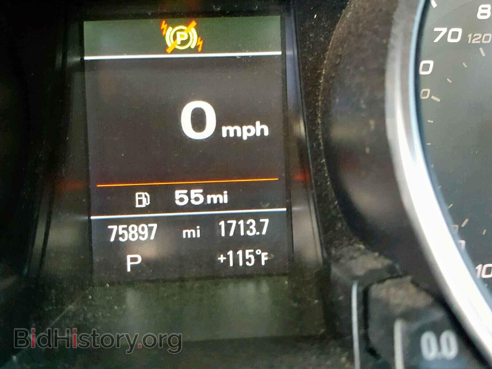 2015 AUDI S5/RS5 - VIN: WAUCGAFH7FN011050 - Фото 8