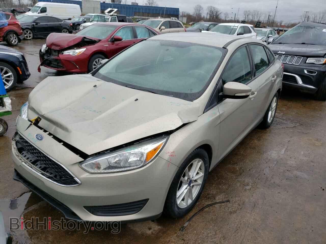 2016 FORD FOCUS - VIN: 1FADP3F21GL252216 - Photo 2