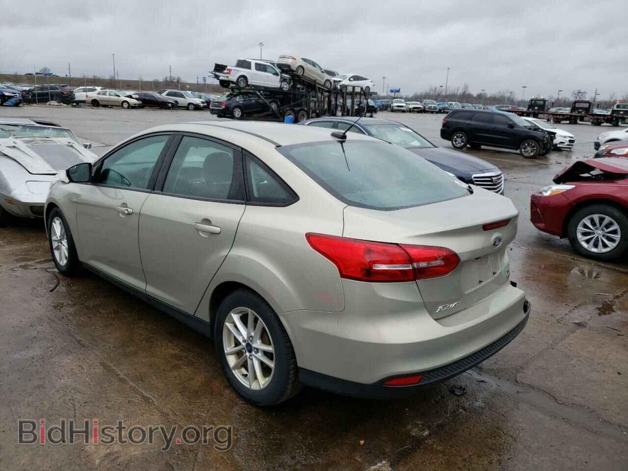 2016 FORD FOCUS - VIN: 1FADP3F21GL252216 - Photo 3