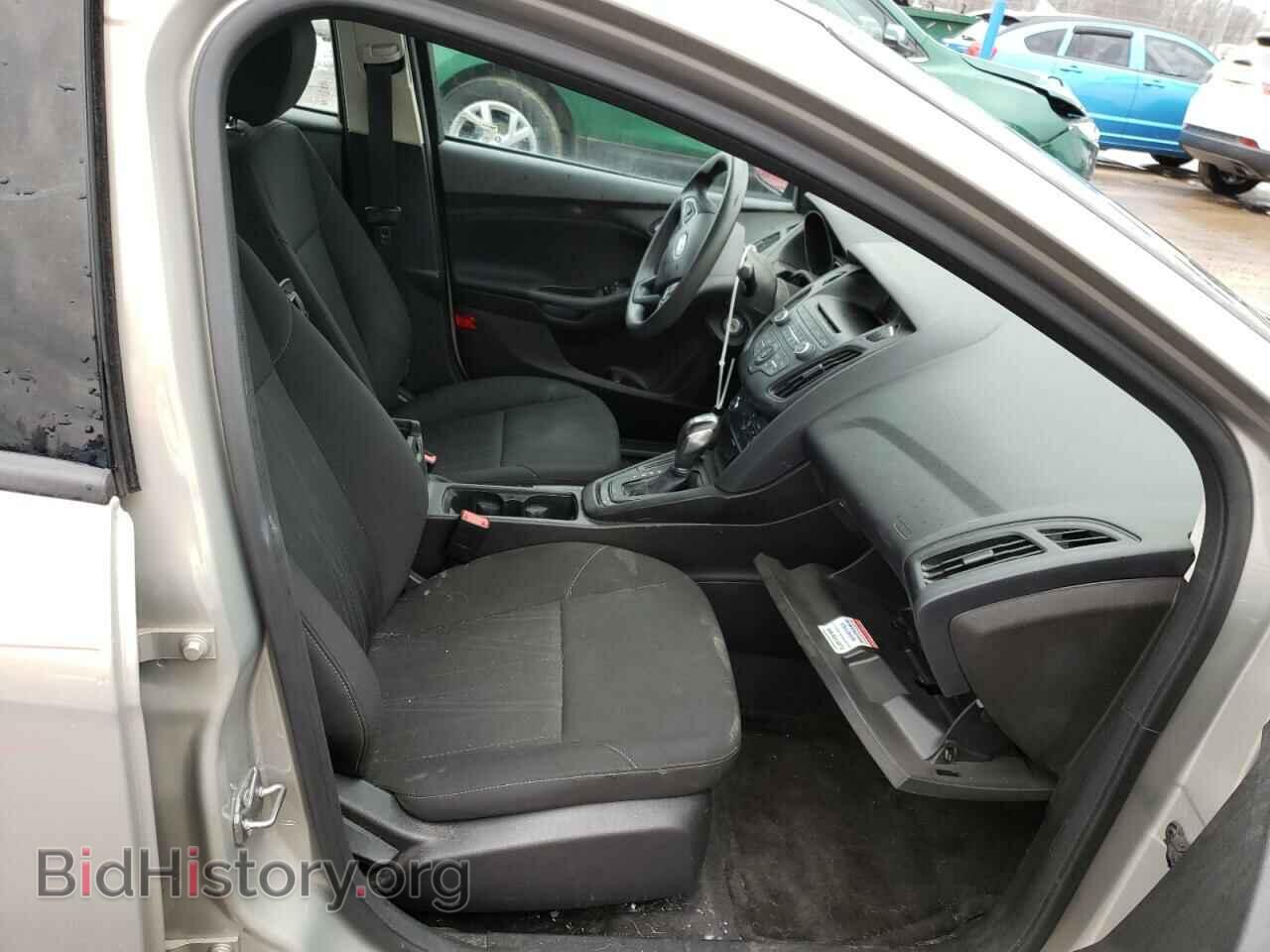 2016 FORD FOCUS - VIN: 1FADP3F21GL252216 - Photo 5