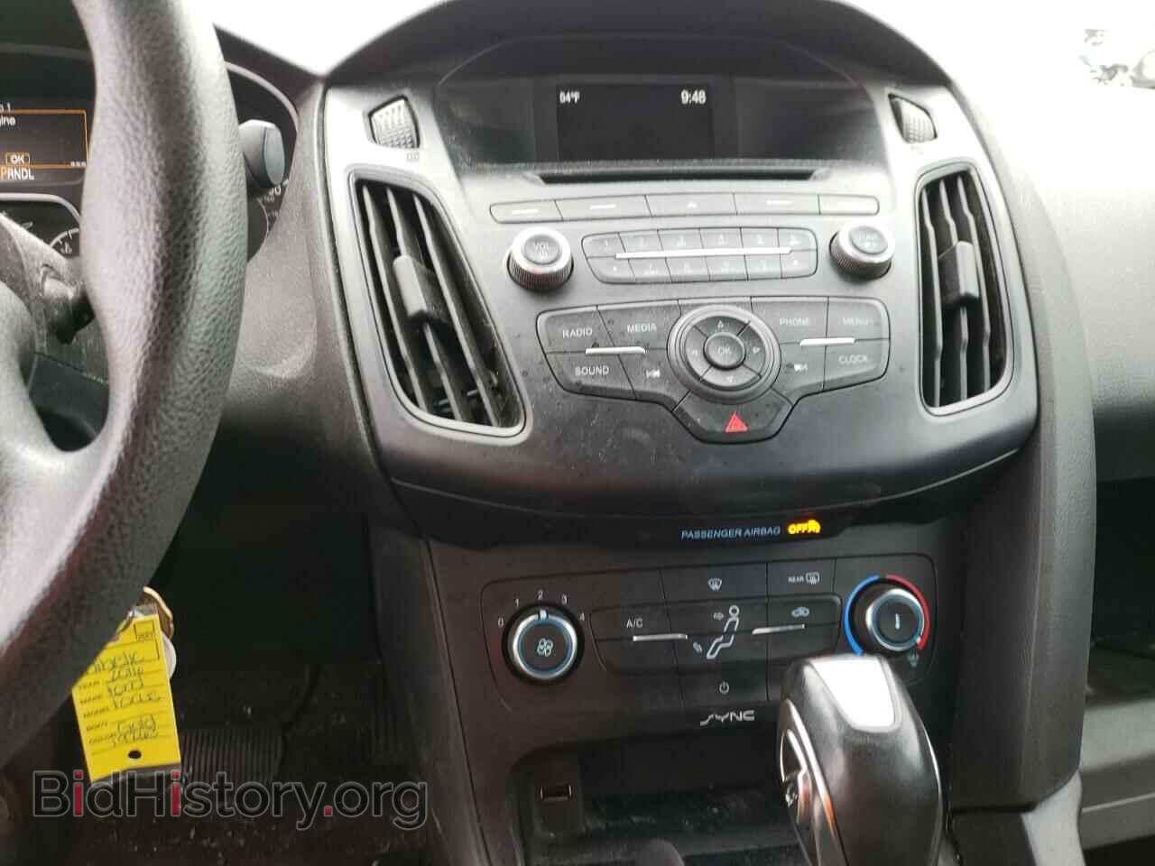 2016 FORD FOCUS - VIN: 1FADP3F21GL252216 - Photo 9