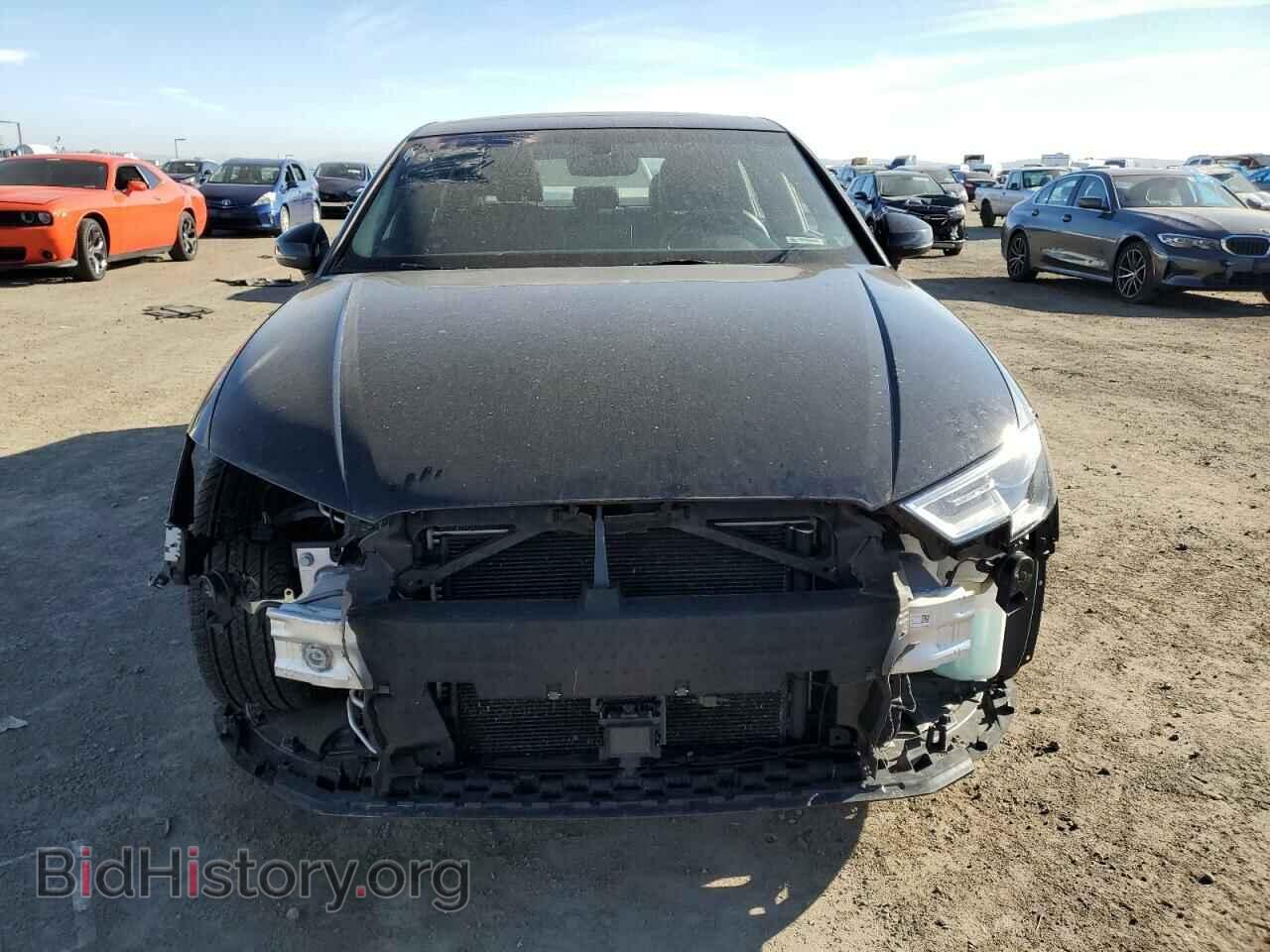 2019 AUDI A3 - VIN: WAUAUGFF5KA102093 - Фото 5