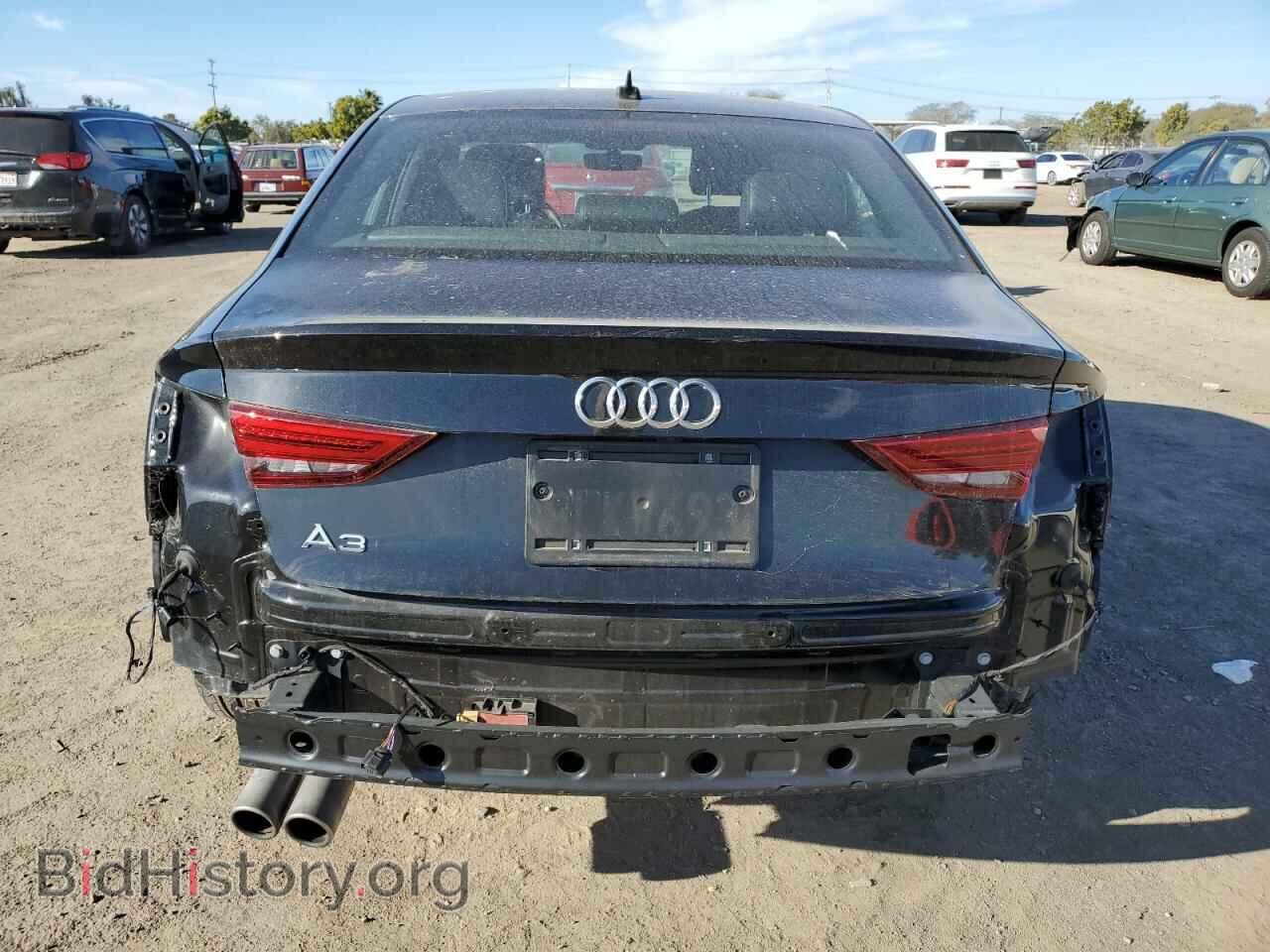 2019 AUDI A3 - VIN: WAUAUGFF5KA102093 - Фото 6