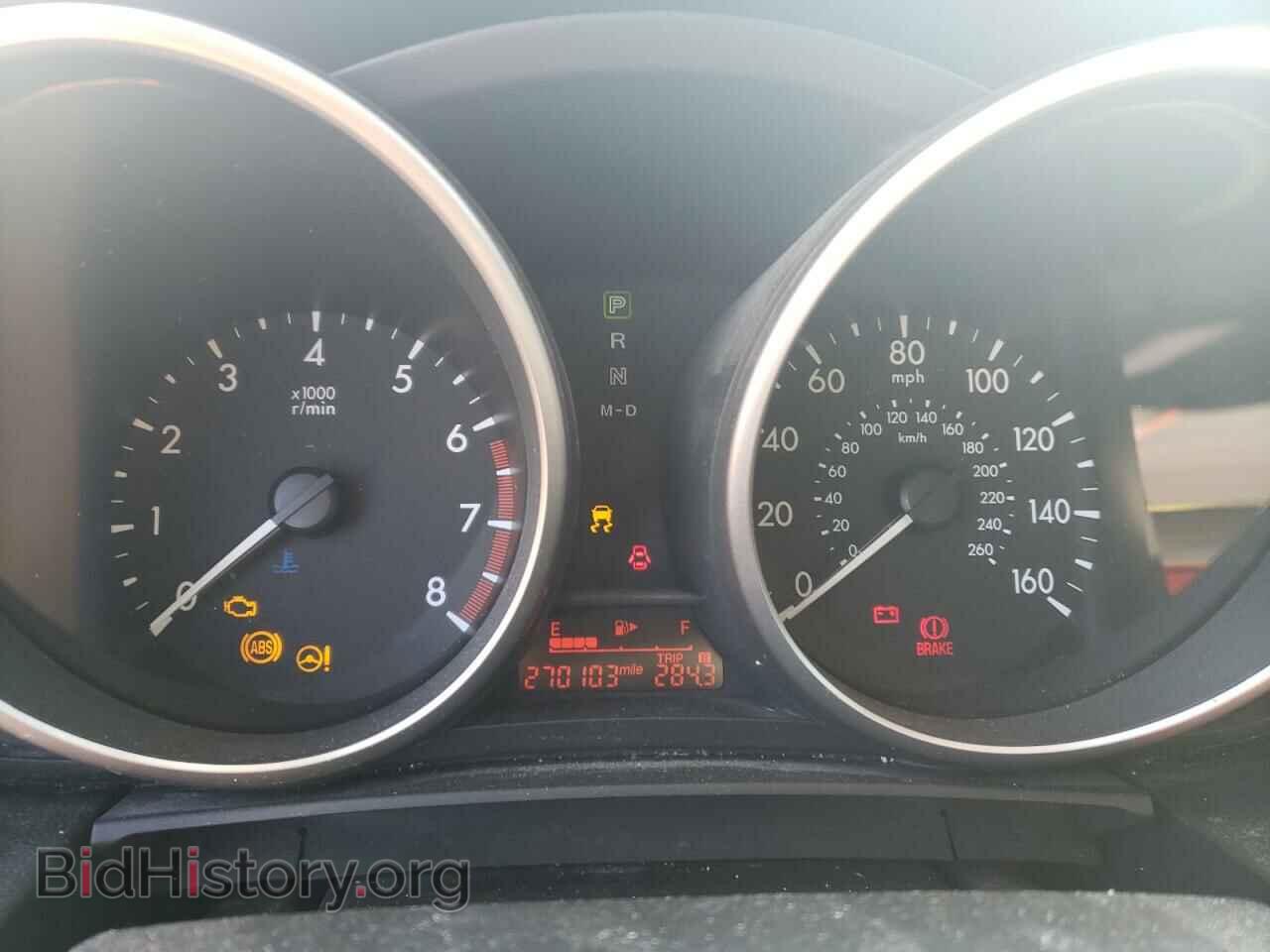 2012 MAZDA 5 - VIN: JM1CW2BL6C0114605 - Photo 9