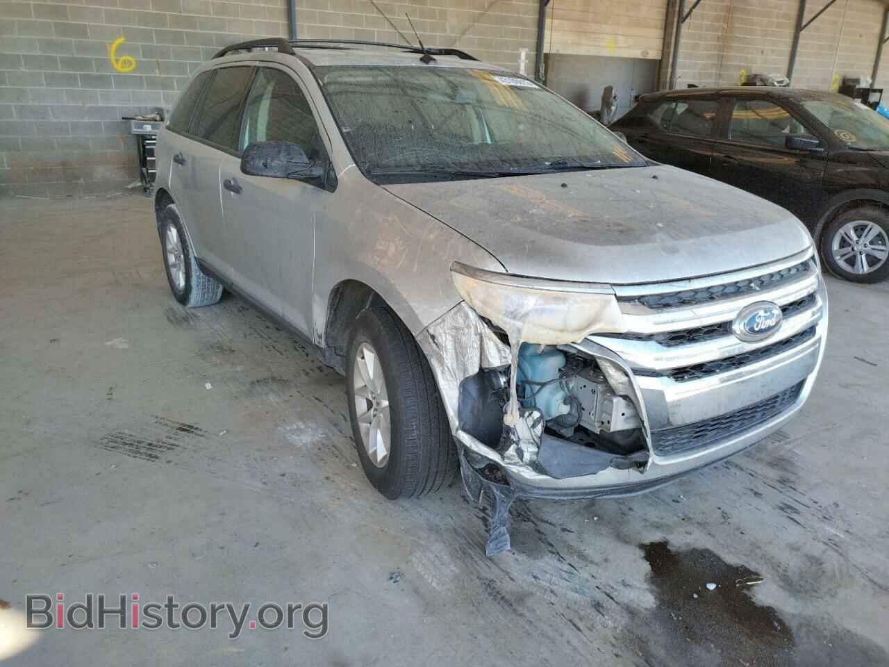 Photo 2FMDK3GC5DBB69704 - FORD EDGE 2013