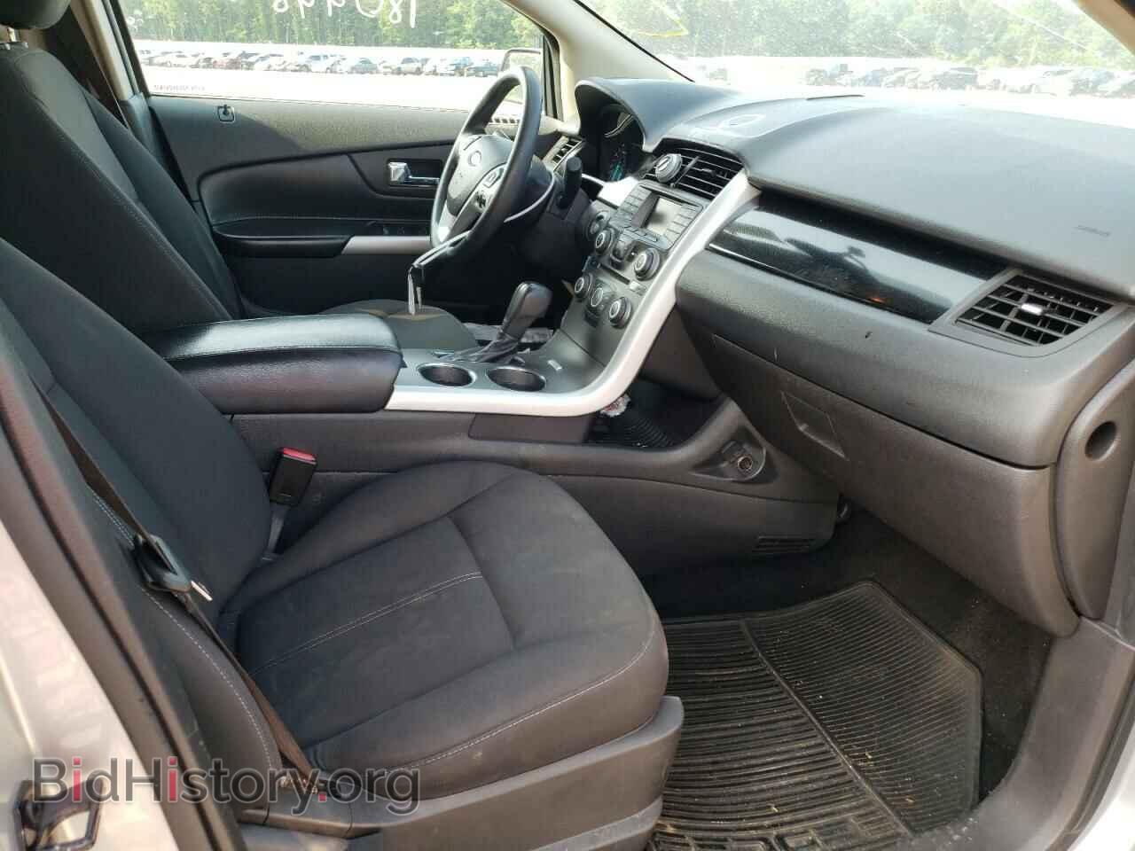 2013 FORD EDGE - VIN: 2FMDK3GC5DBB69704 - Фото 5