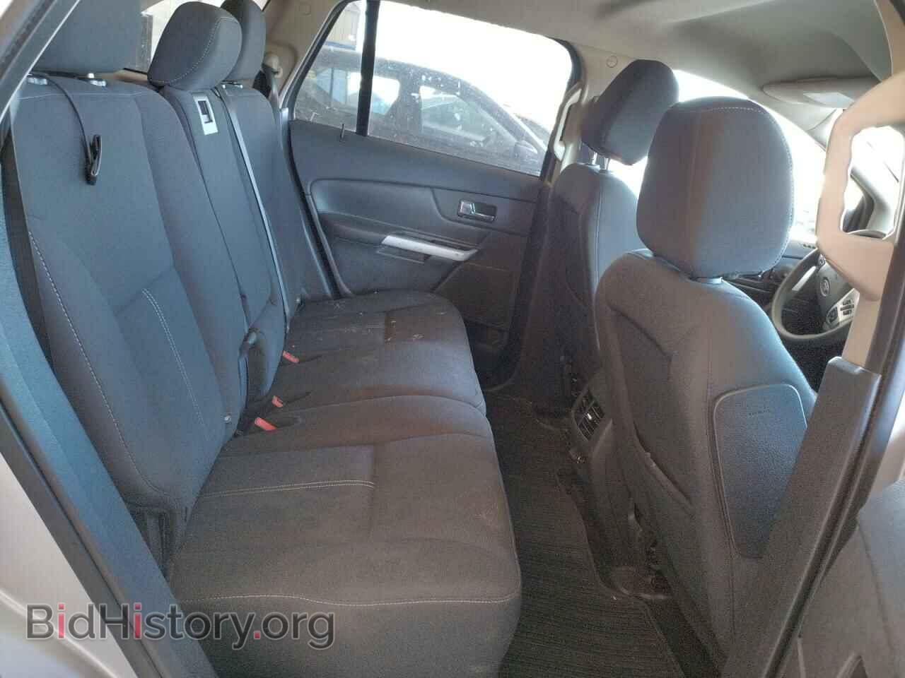 2013 FORD EDGE - VIN: 2FMDK3GC5DBB69704 - Фото 6