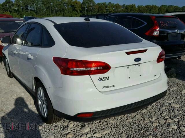 2018 FORD FOCUS - VIN: 1FADP3F27JL246301 - Фото 3