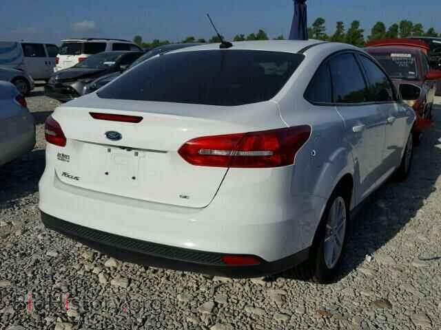 2018 FORD FOCUS - VIN: 1FADP3F27JL246301 - Фото 4