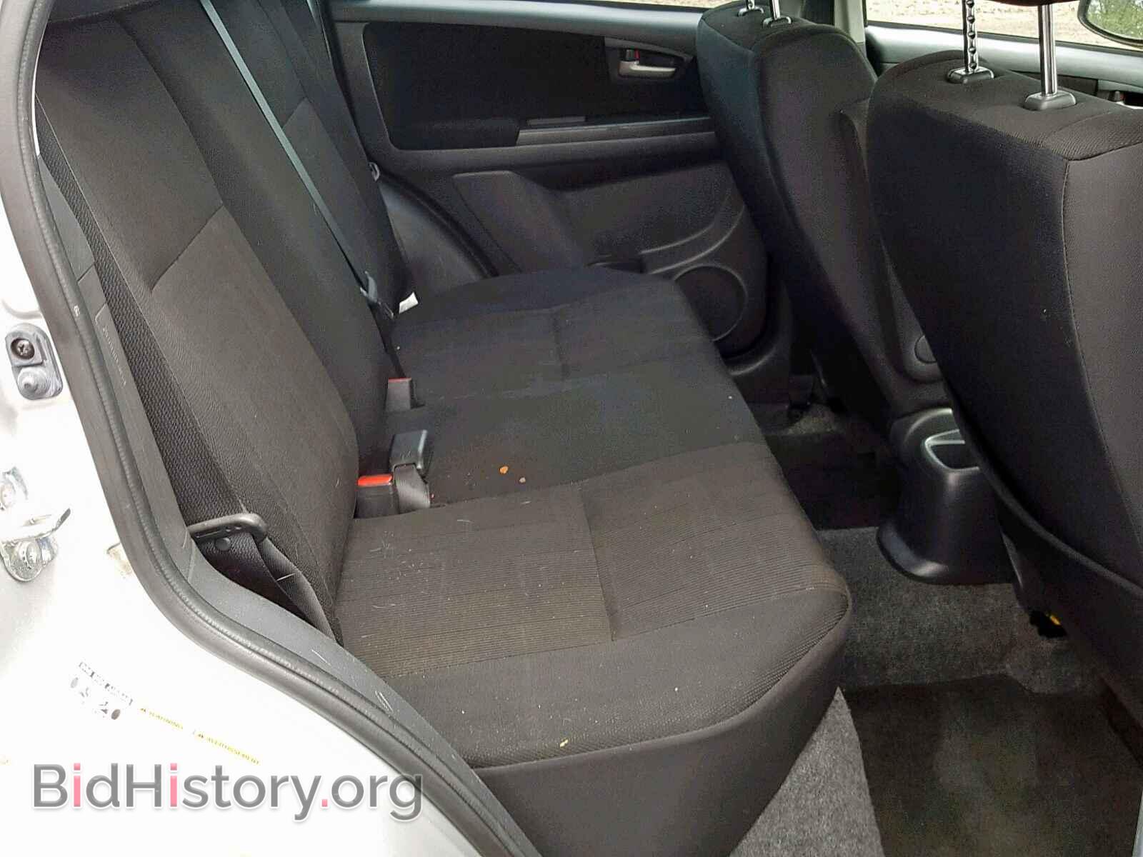 2012 SUZUKI SX4 - VIN: JS2YB5A34C6304619 - Фото 6