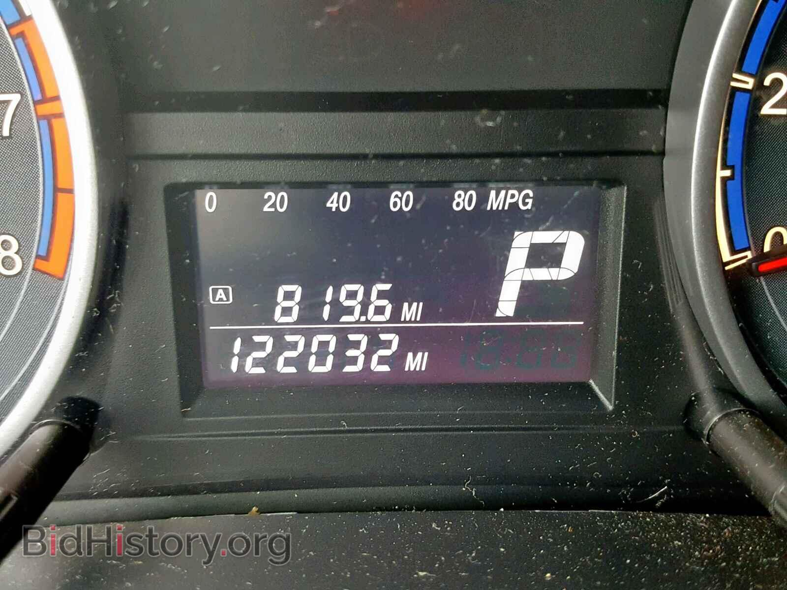 2012 SUZUKI SX4 - VIN: JS2YB5A34C6304619 - Фото 8