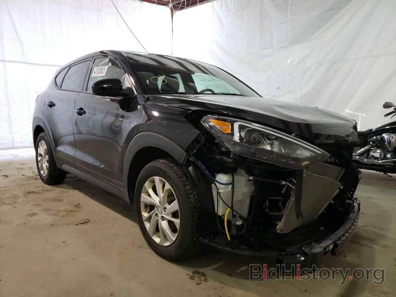 Photo KM8J2CA49KU948244 - HYUNDAI TUCSON 2019