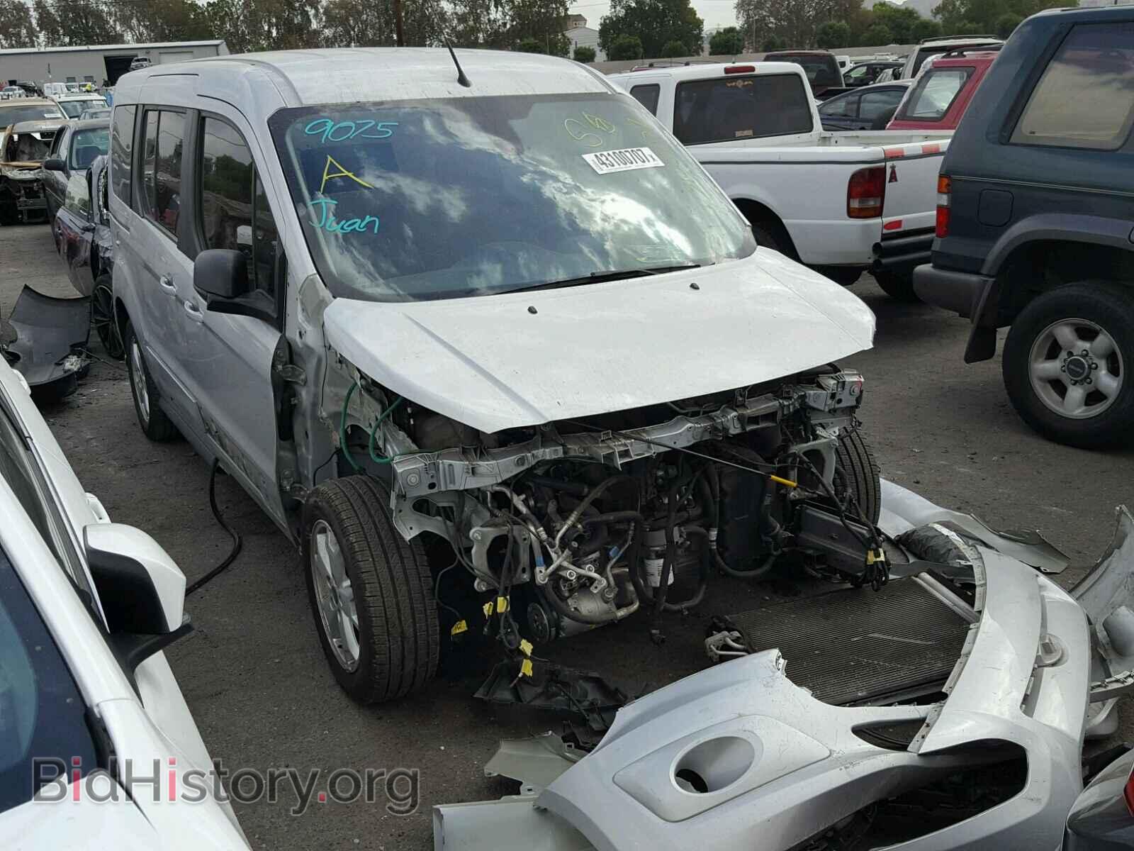 Photo NM0GE9F79F1198151 - FORD TRANSIT CO 2015