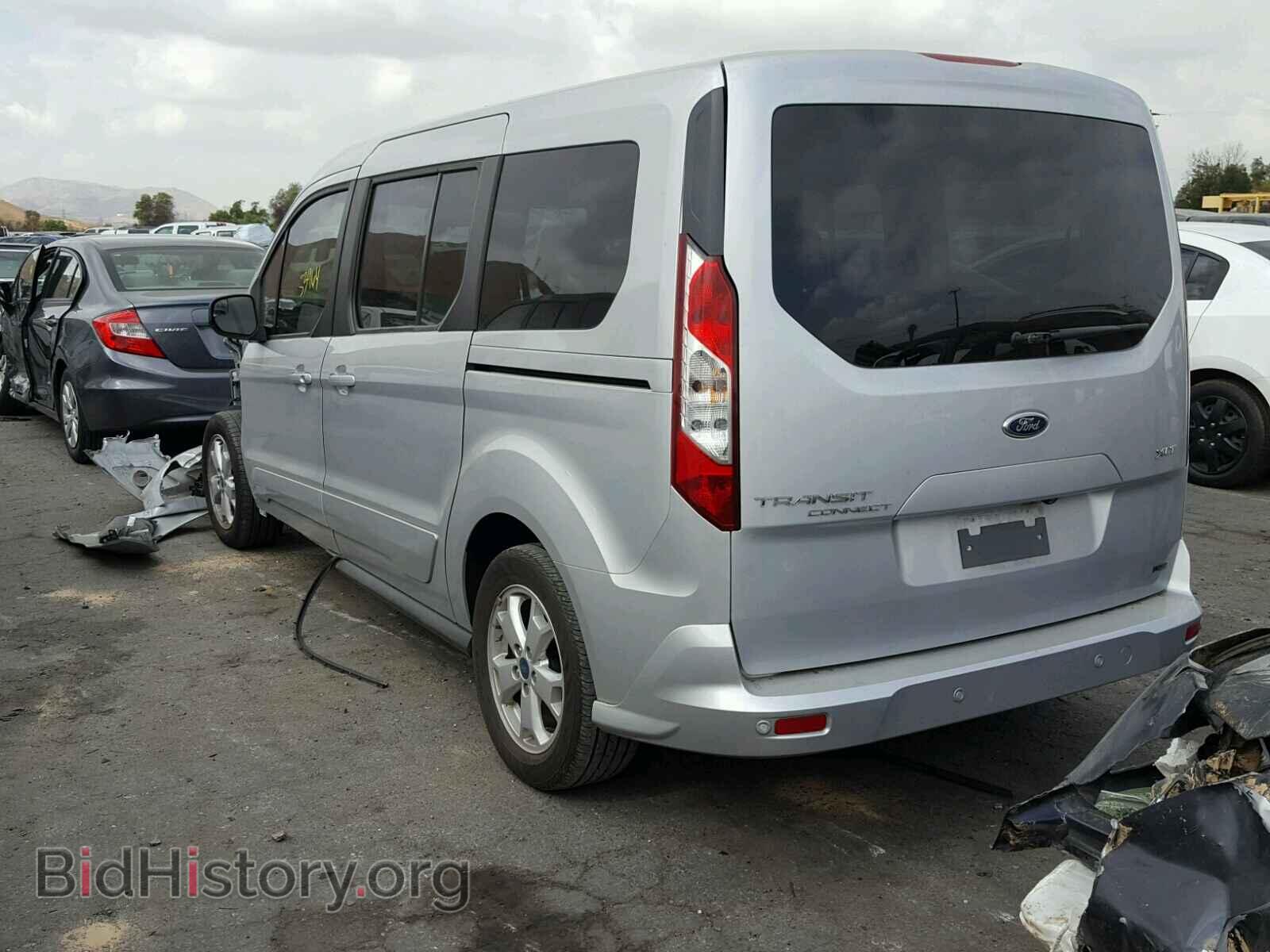 2015 FORD TRANSIT CO - VIN: NM0GE9F79F1198151 - Фото 3