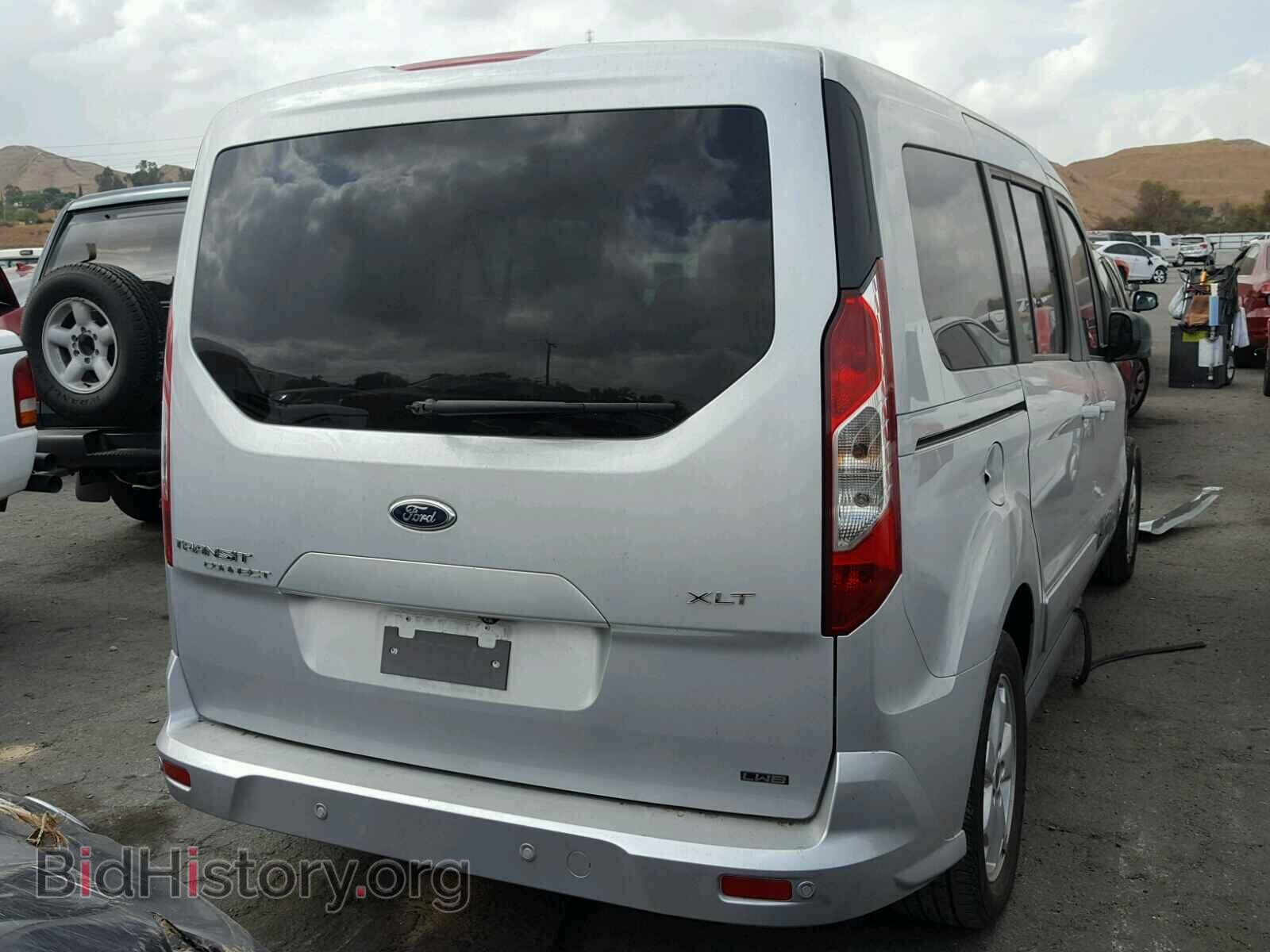 2015 FORD TRANSIT CO - VIN: NM0GE9F79F1198151 - Фото 4