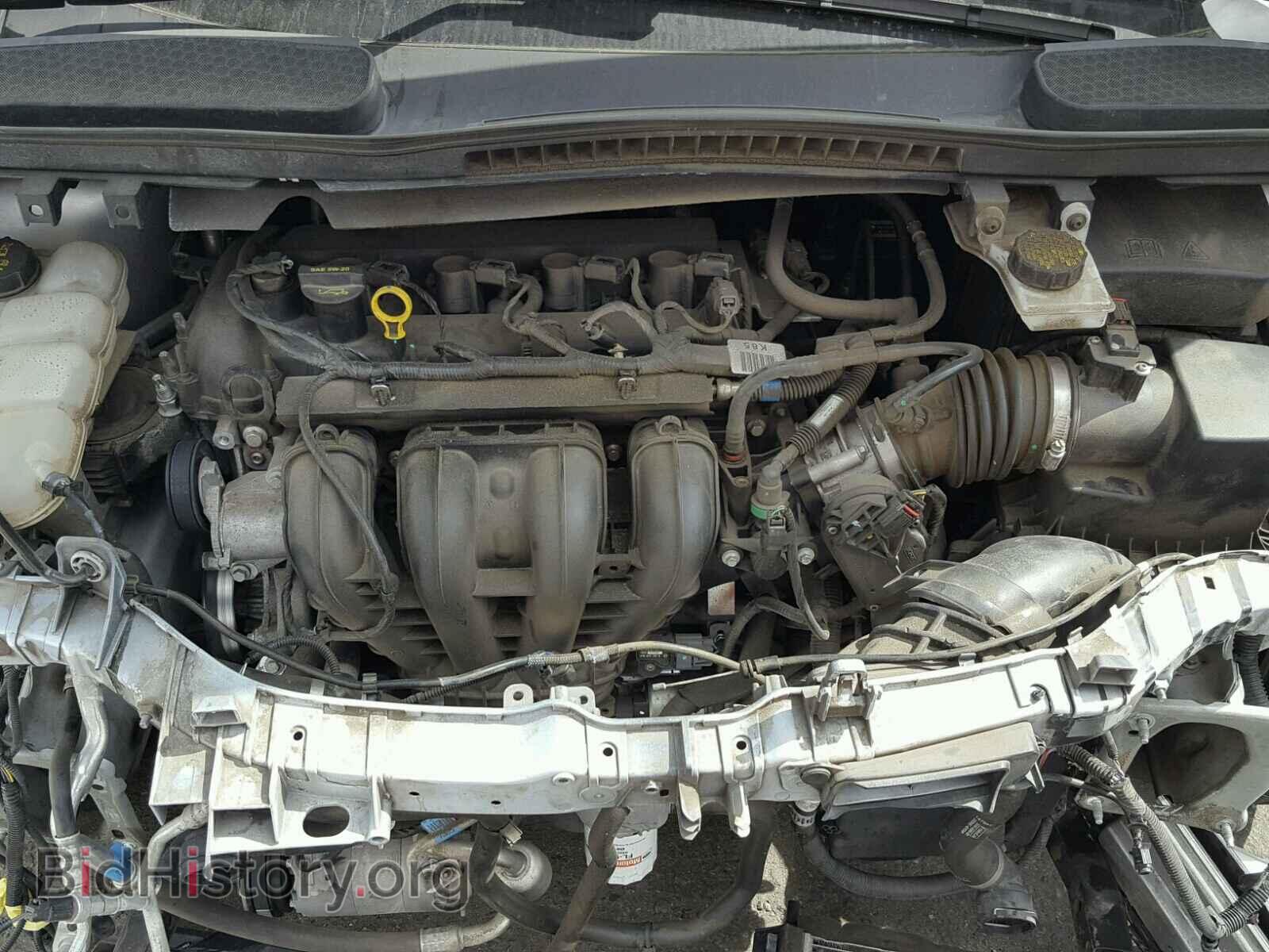 2015 FORD TRANSIT CO - VIN: NM0GE9F79F1198151 - Фото 7
