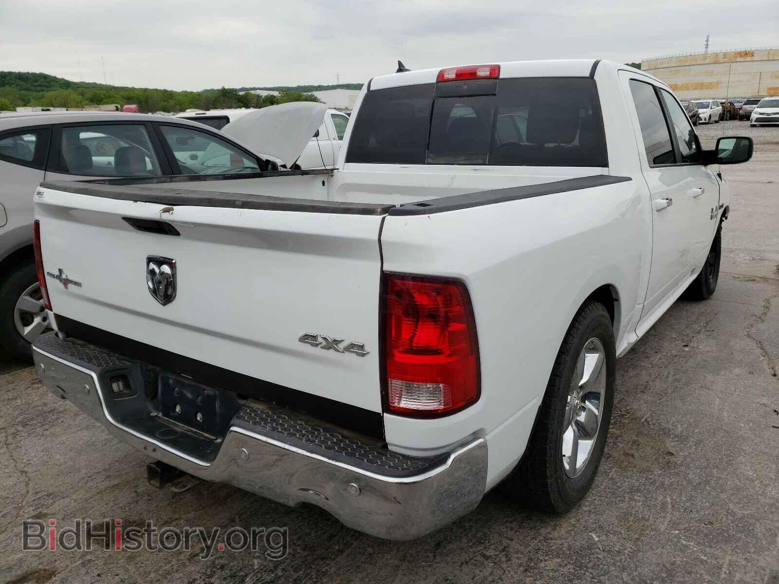 2015 RAM 1500 - VIN: 1C6RR7LM1FS609431 - Фото 4