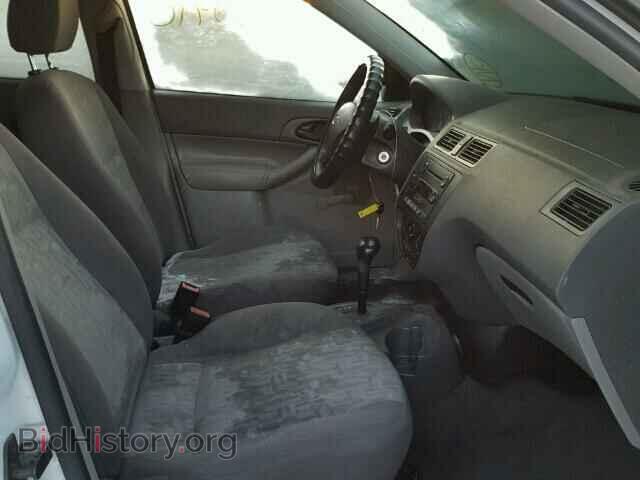 2005 FORD FOCUS - VIN: 1FAFP34N55W294650 - Фото 5