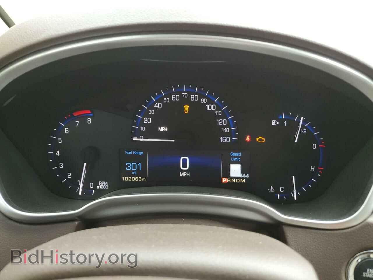 2014 CADILLAC SRX - VIN: 3GYFNDE30ES686251 - Фото 9
